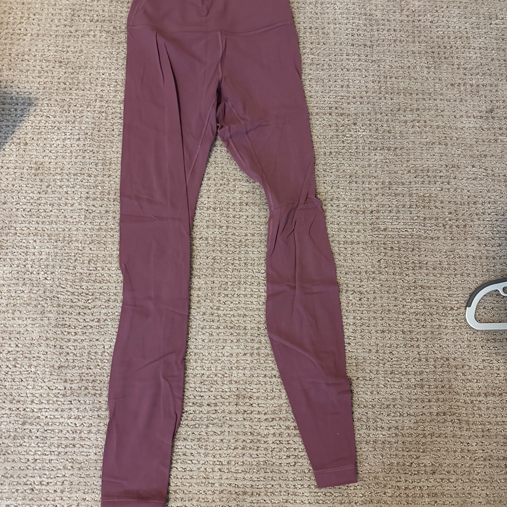 High-Waisted Leggings